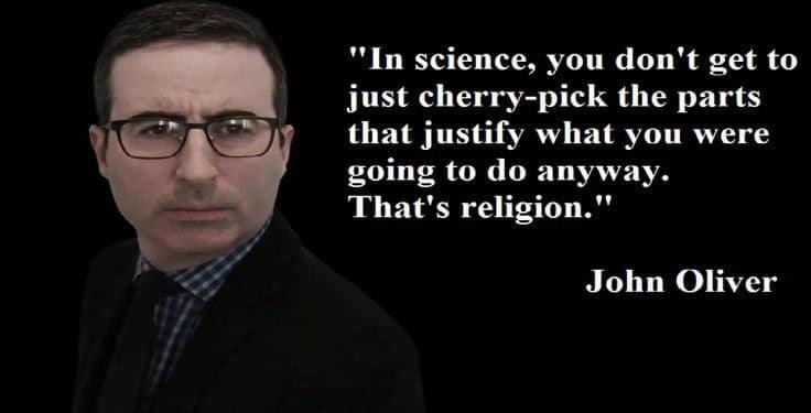 High Quality John Oliver quote Blank Meme Template
