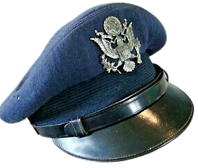 High Quality Air Force hat Blank Meme Template