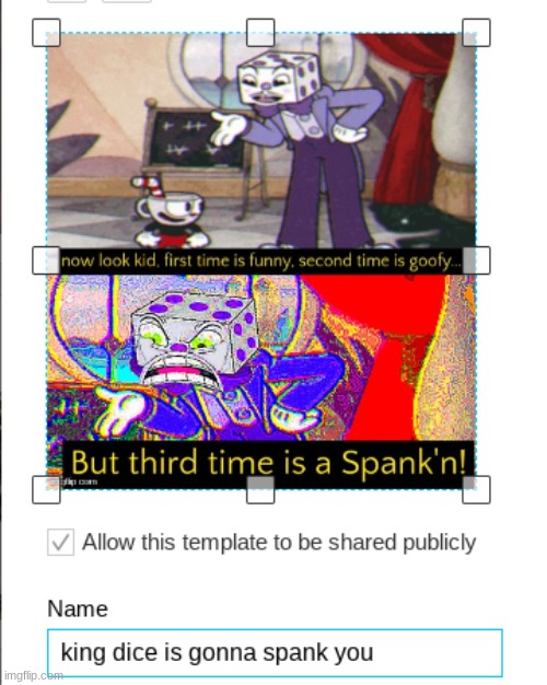 made w/ Imgflip meme maker