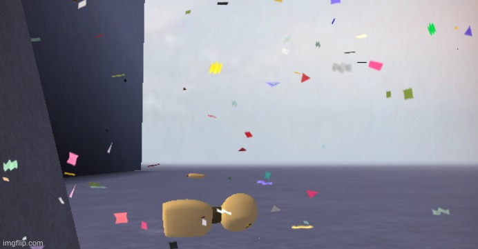 Wow, hurray, he's f u c k i n g d e a d | made w/ Imgflip meme maker