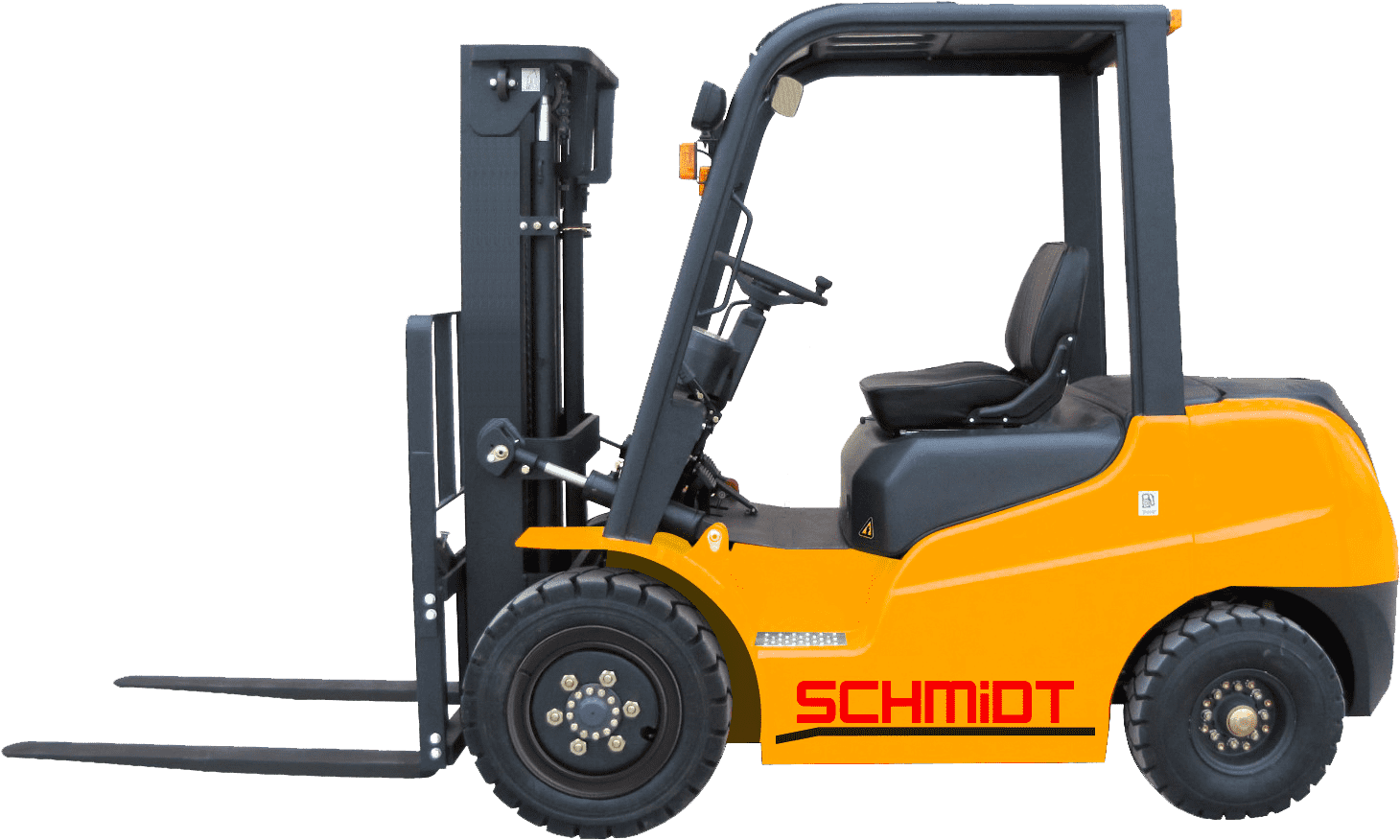 Forklift Blank Meme Template