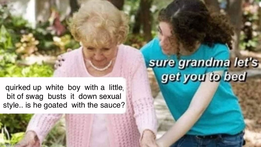 made w/ Imgflip meme maker