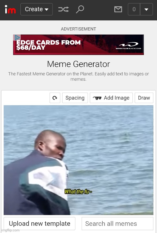 made w/ Imgflip meme maker