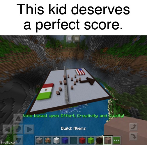 made w/ Imgflip meme maker
