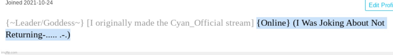 made w/ Imgflip meme maker