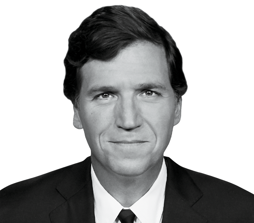 Tucker is a Pedo? Blank Meme Template