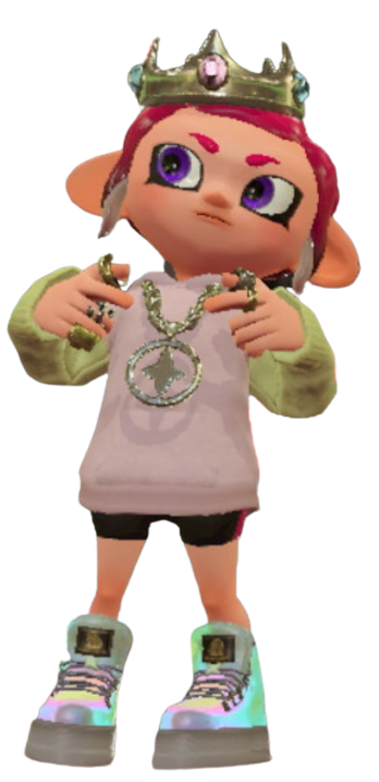 PearlFan23 drip Blank Meme Template