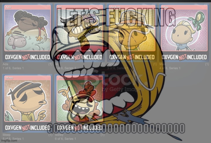 All 6 baby | made w/ Imgflip meme maker