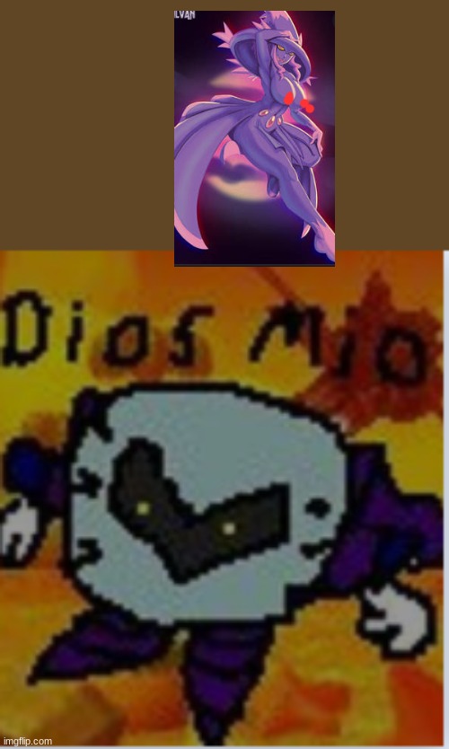 dios mio meta knight | image tagged in dios mio meme | made w/ Imgflip meme maker