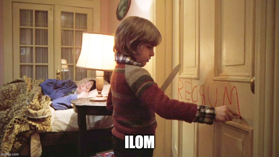 ILOM | made w/ Imgflip meme maker