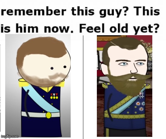 Remember This Guy | image tagged in remember this guy,OverSimplified | made w/ Imgflip meme maker