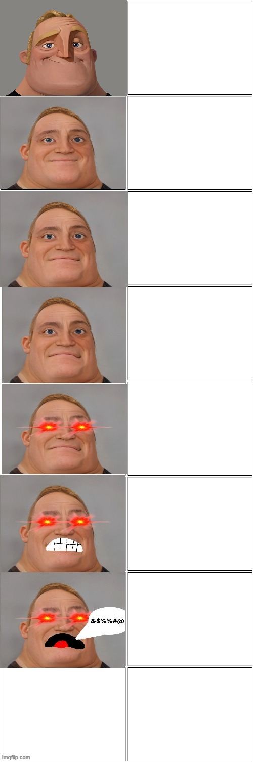 another new template mr incredible becoming stressed | image tagged in mr incredible becoming stressed | made w/ Imgflip meme maker