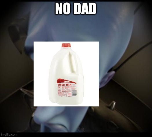 No dad? | NO DAD | image tagged in no bitches | made w/ Imgflip meme maker