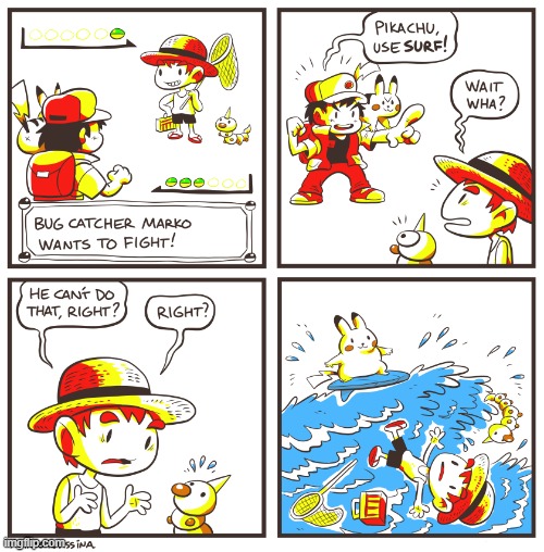 image tagged in comics/cartoons,pokemon | made w/ Imgflip meme maker