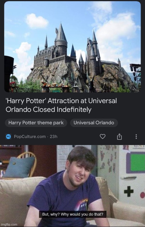 image tagged in but why why would you do that | made w/ Imgflip meme maker