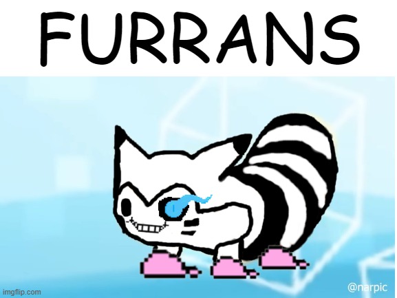 Some Art I Did | FURRANS | image tagged in art,undertale,pokemon | made w/ Imgflip meme maker