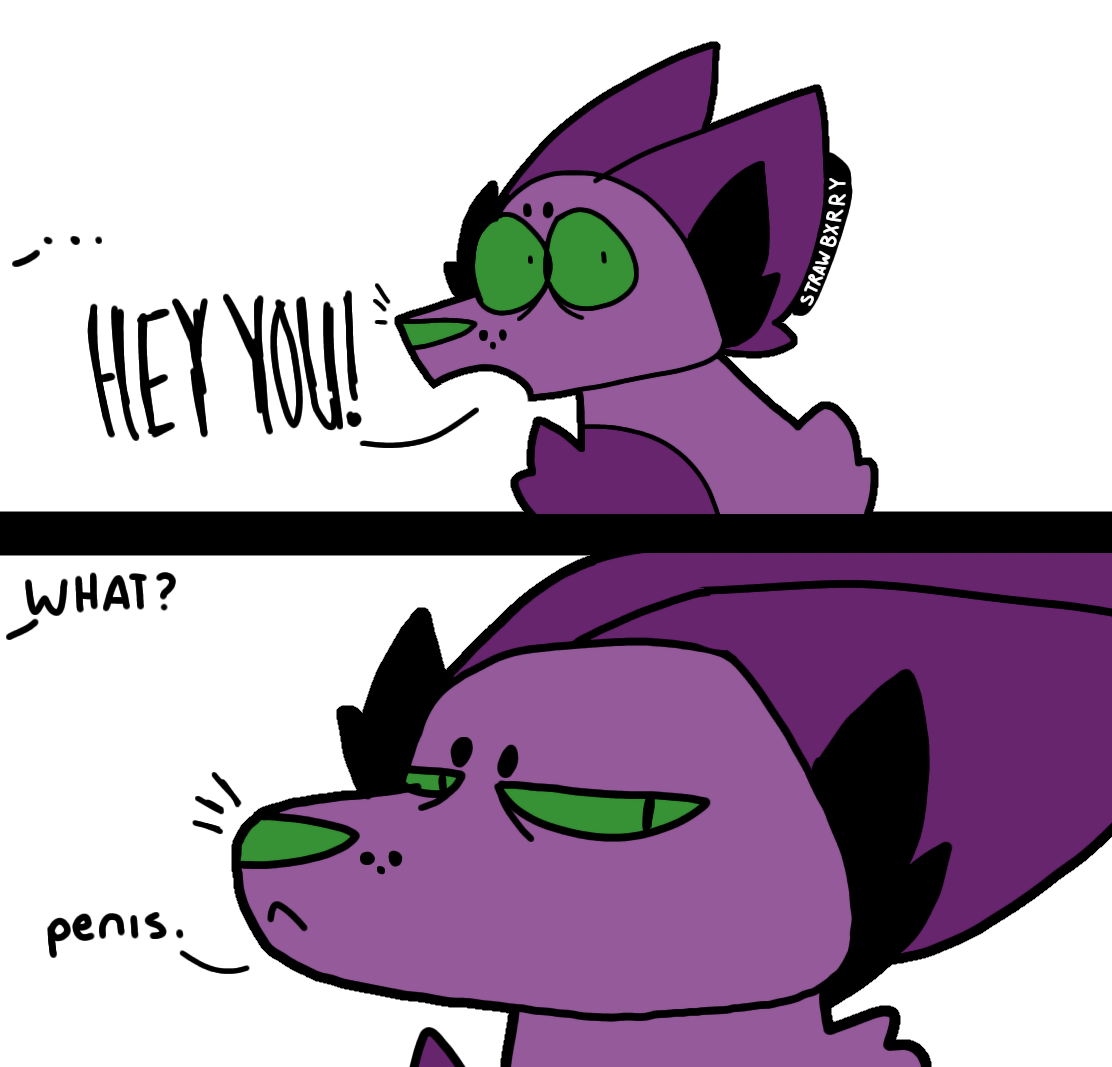 High Quality Hey you! Penis. Blank Meme Template