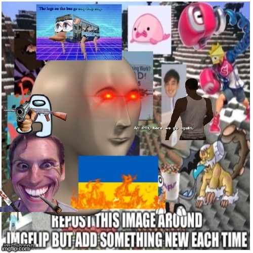 repost this and put someting on it | image tagged in repost | made w/ Imgflip meme maker