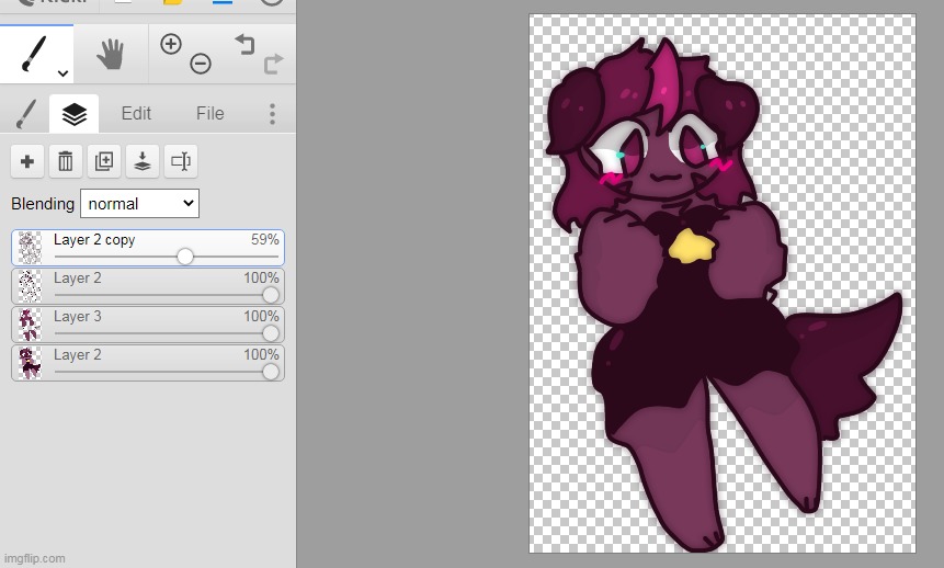 hey kara want a free furry /gen | made w/ Imgflip meme maker