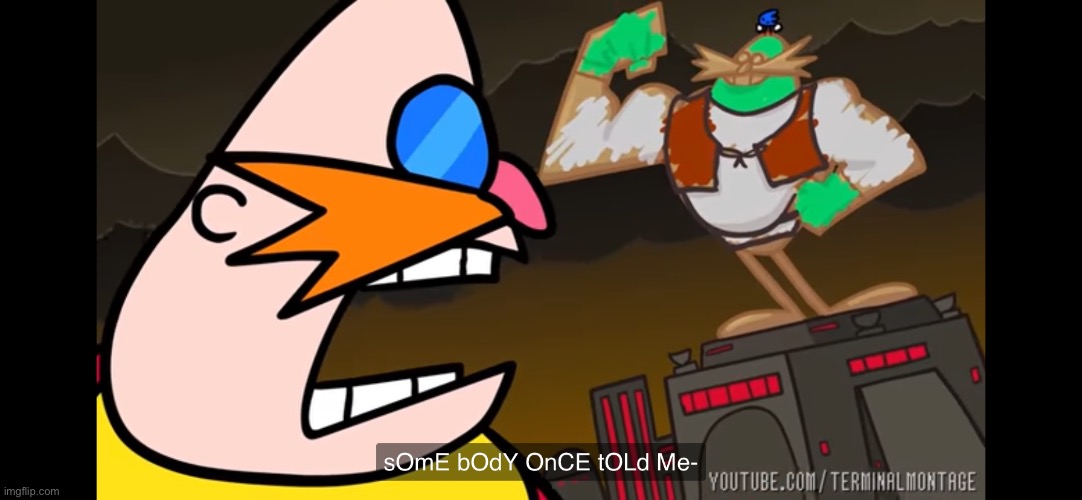 Dr. Robot is shrek conformed | made w/ Imgflip meme maker