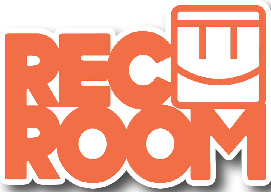 rec room logo Blank Meme Template