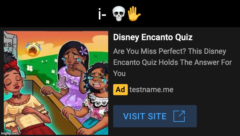 what in the actual- | i- 💀✋ | made w/ Imgflip meme maker