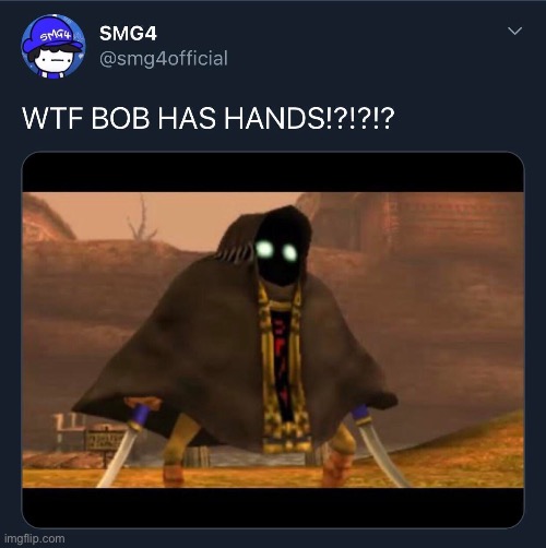 :0 | image tagged in smg4 | made w/ Imgflip meme maker