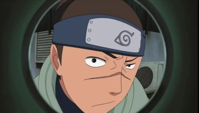 Iruka Sensei Sus Blank Meme Template
