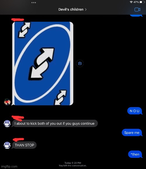 I probably deserved that | made w/ Imgflip meme maker