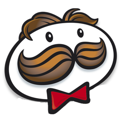 Pringles Guy Blank Meme Template