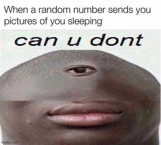 Stop doxing me pls I'm trying to sleep here thank you | made w/ Imgflip meme maker
