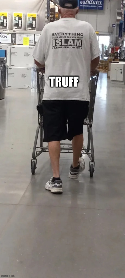 truff | TRUFF | image tagged in truff | made w/ Imgflip meme maker