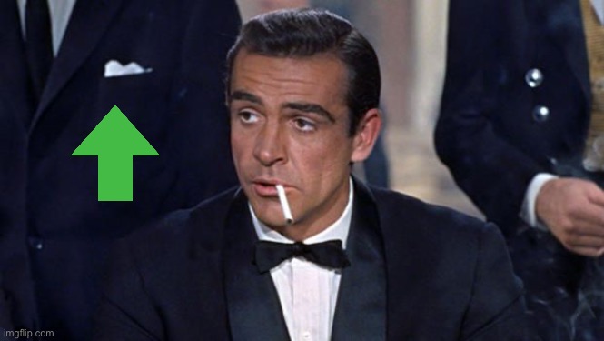 James Bond | image tagged in james bond | made w/ Imgflip meme maker