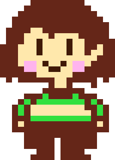 Chara Dreemurr Meme Template