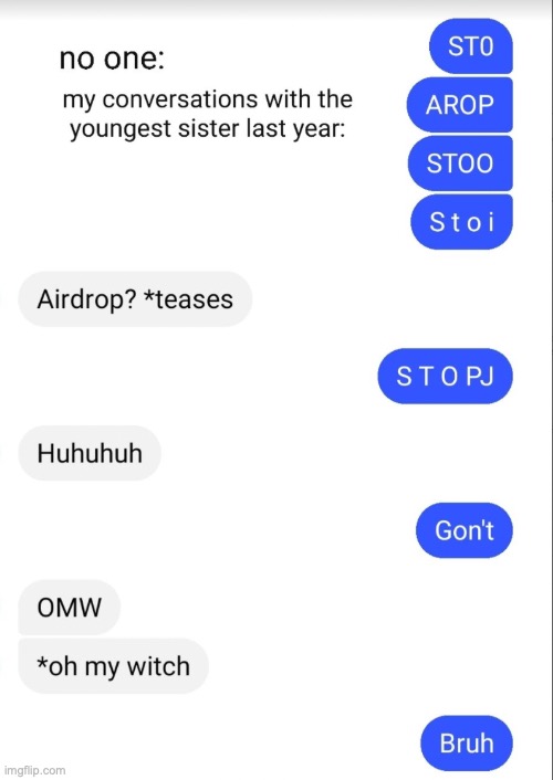 gon't | made w/ Imgflip meme maker