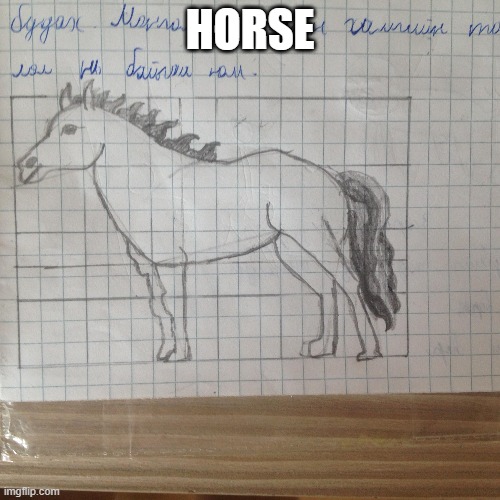 horse | HORSE | made w/ Imgflip meme maker