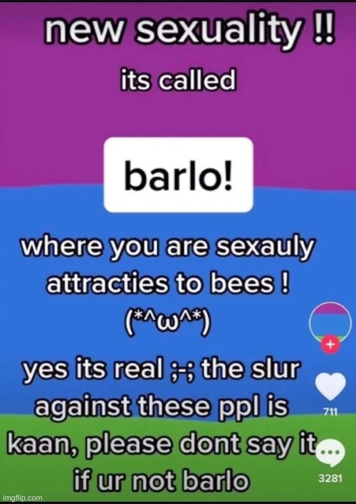 wtf is barlo... | image tagged in barlo,bees | made w/ Imgflip meme maker