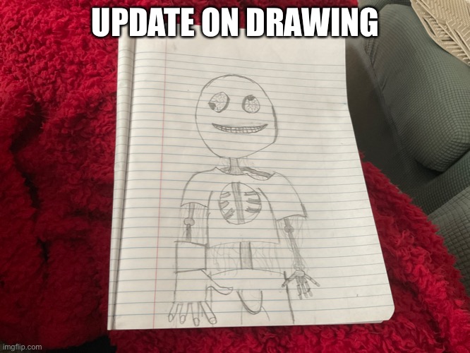UPDATE ON DRAWING | image tagged in spongebob | made w/ Imgflip meme maker
