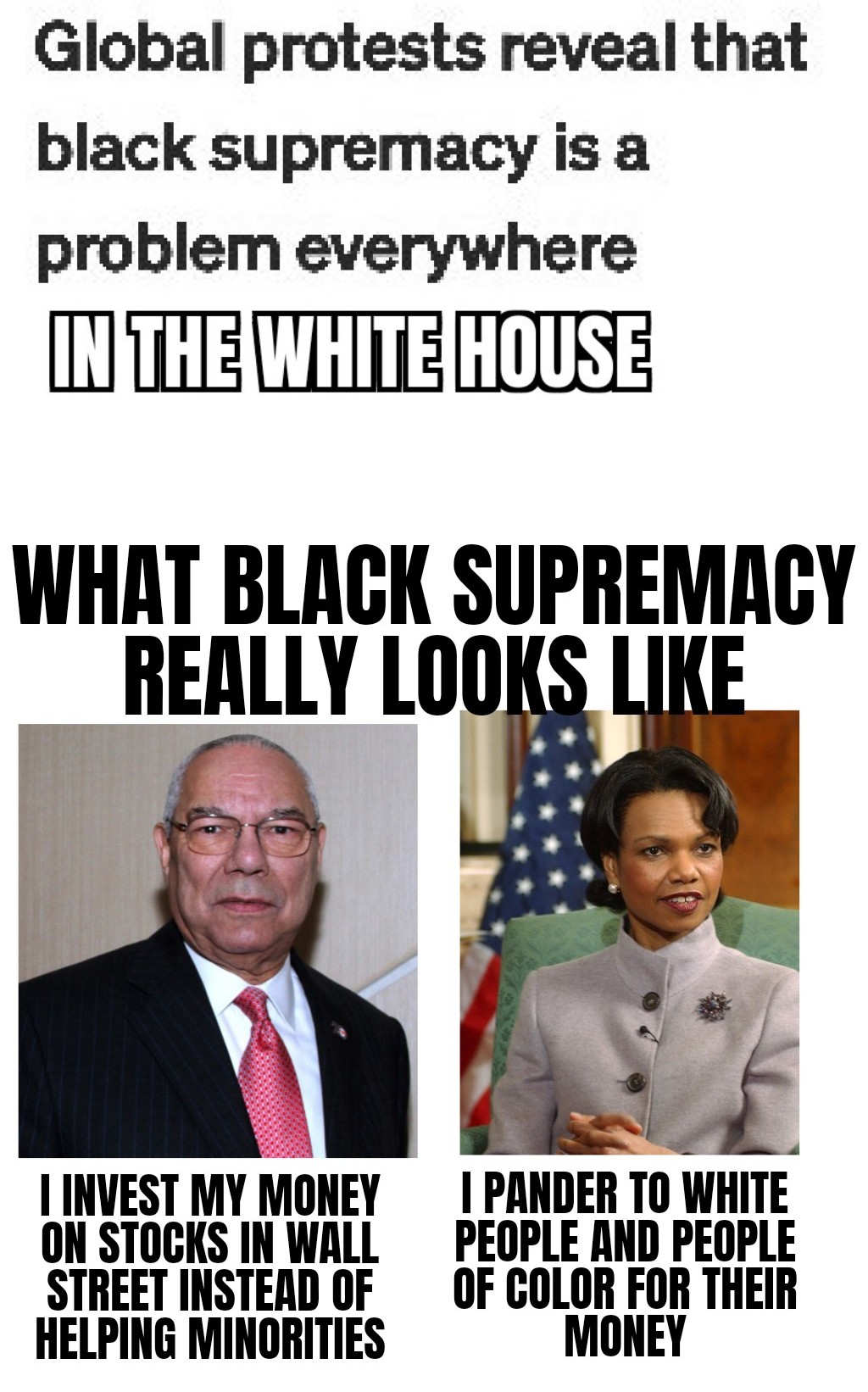 what-black-supremacy-really-looks-like-blank-template-imgflip