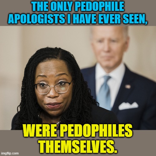 THE ONLY PEDOPHILE APOLOGISTS I HAVE EVER SEEN, WERE PEDOPHILES THEMSELVES. | made w/ Imgflip meme maker