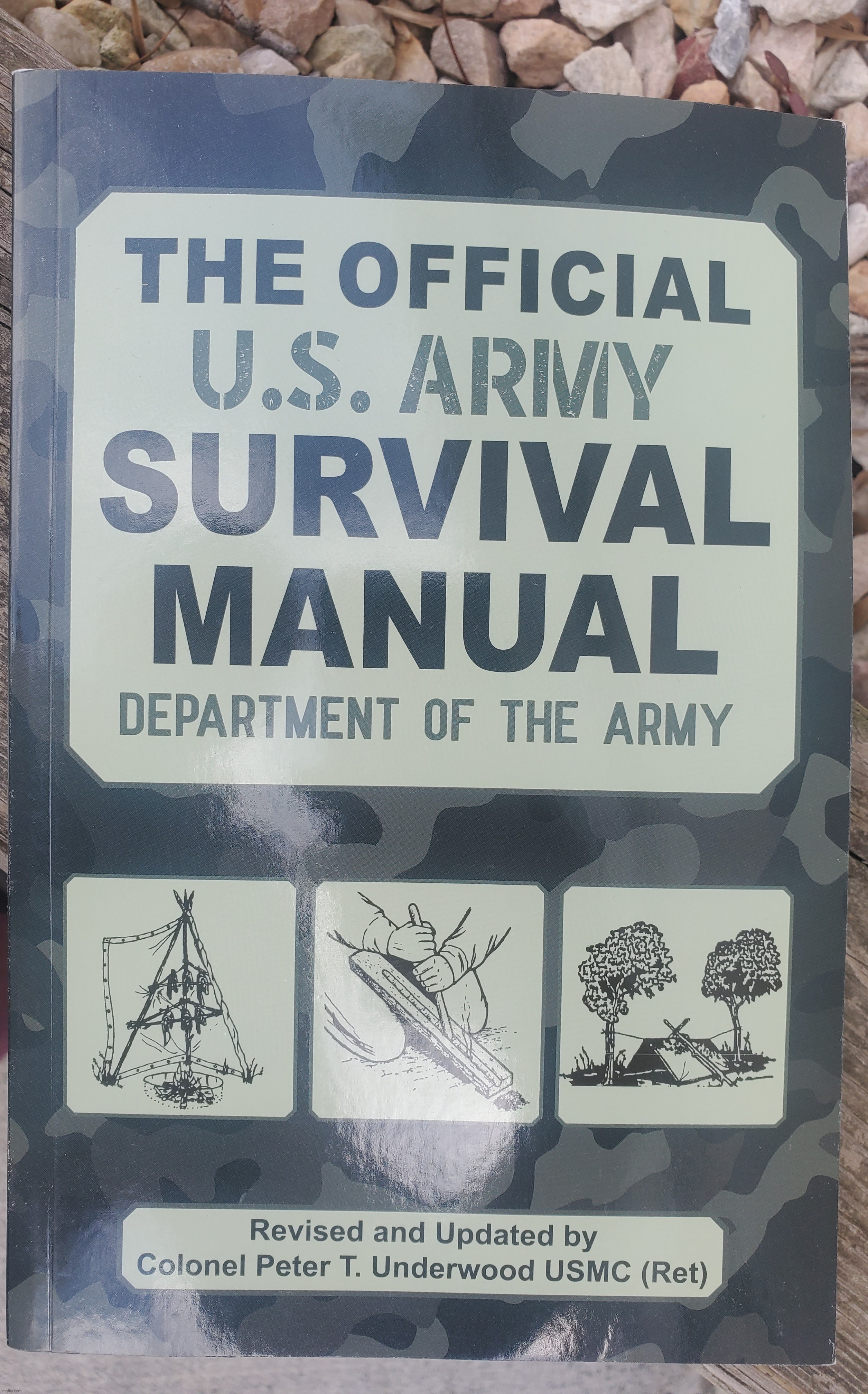 What are some must have survival books? | image tagged in survival | made w/ Imgflip meme maker