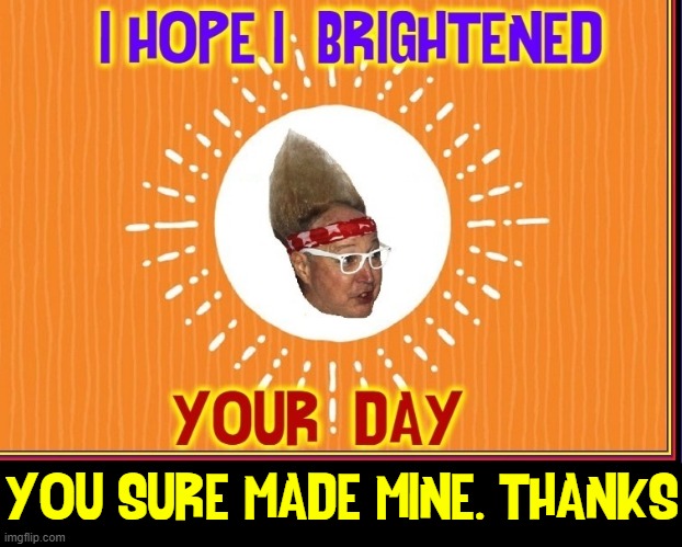 YOU SURE MADE MINE. THANKS | made w/ Imgflip meme maker