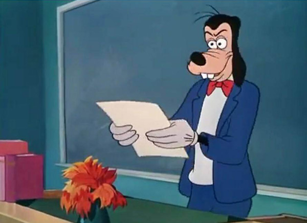 P#ta que oferton (Goofy) Blank Meme Template