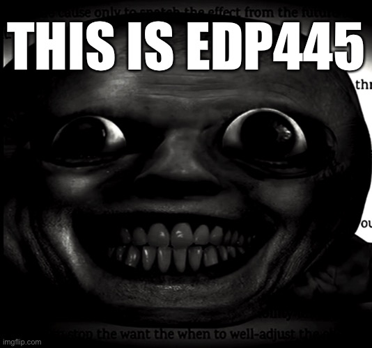 The Prophet (Channel 5 florecita dreams Series) | THIS IS EDP445 | image tagged in vivo en tus paredes | made w/ Imgflip meme maker