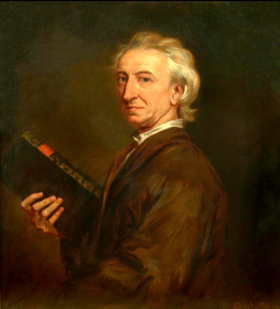 High Quality Trust science, trust no one, John Evelyn Blank Meme Template