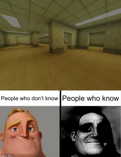 People Who Know VS People Who Don’t Know | People who don’t know; People who know | image tagged in people who don't know vs people who know | made w/ Imgflip meme maker