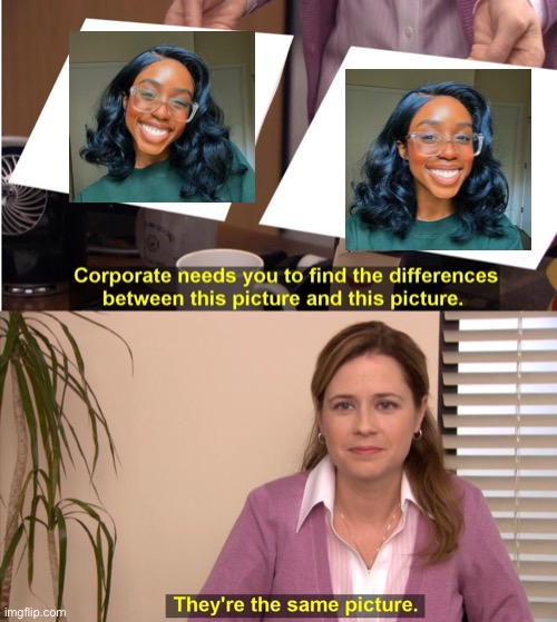 They're The Same Picture Meme | image tagged in memes,they're the same picture | made w/ Imgflip meme maker