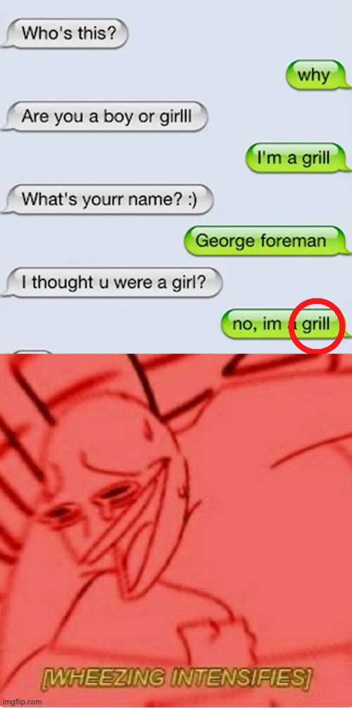 image tagged in wheeze | made w/ Imgflip meme maker