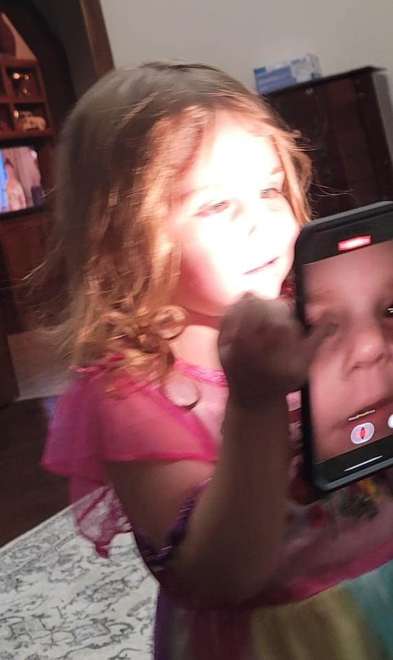 My toddler Blank Meme Template