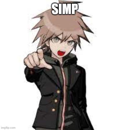 simp | SIMP | image tagged in simp | made w/ Imgflip meme maker